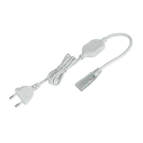 Сетевой шнур для светодиодной ленты Elektrostandard 220V 5050 IP20 SSH-7