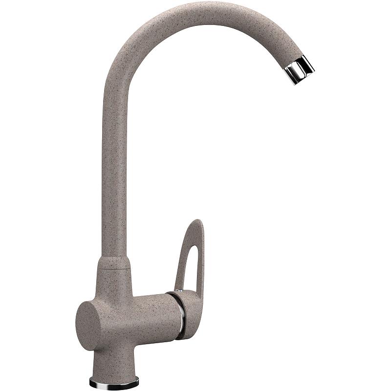 Смеситель для кухни Ulgran Classic U-006-302 песочный