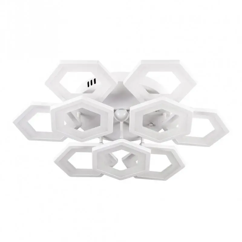 Светильник потолочный Escada Hexagon 10236/9LED