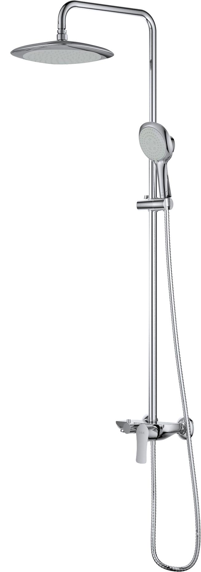 Душевая система D&K Rhein Reisling DA1273701B03