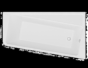 Ванна акриловая Marka One DIRECT 170x100 L\R