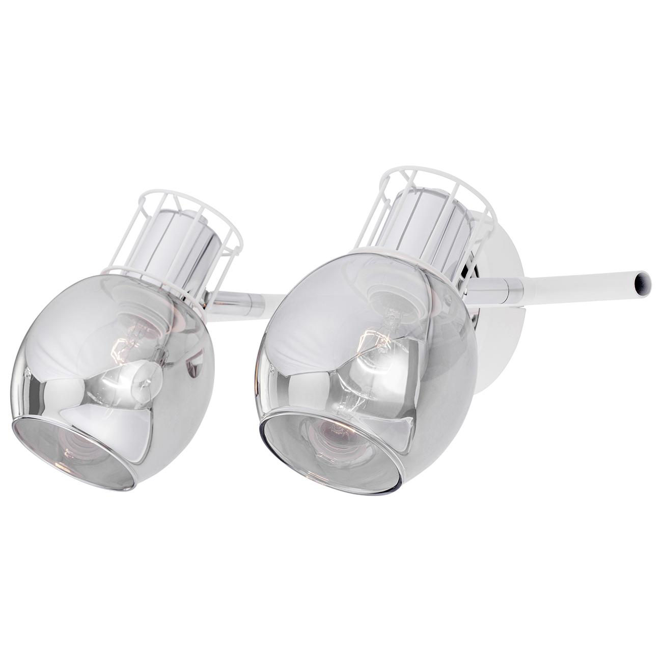 Настенный светильник Escada Phantom 1137/2A Chrome