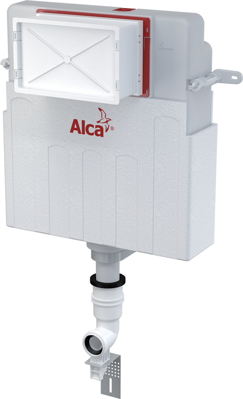 Бачок скрытого монтажа AlcaPlast AM112-0001