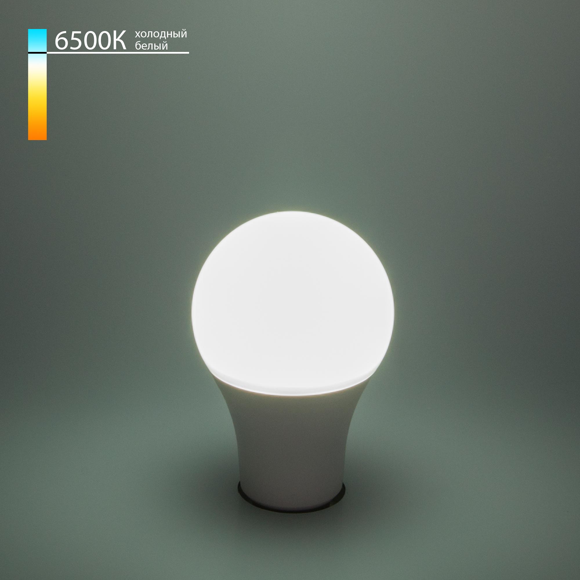 Светодиодная лампа Elektrostandard Classic LED D 15W 6500K E27