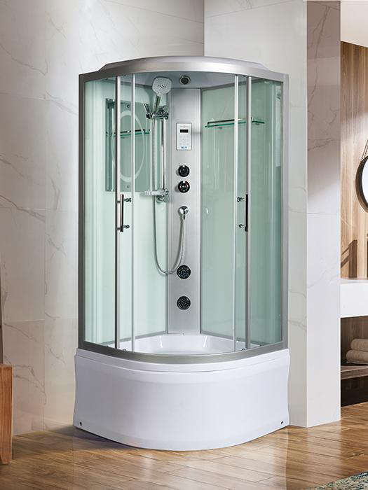 Душевая кабина WeltWasser WW500 Halle 904 90x90 10000003248