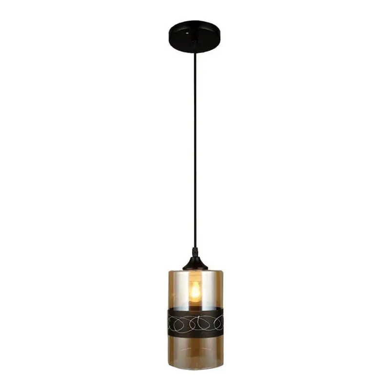 Светильник подвесной Escada Taurus 457/1S Black