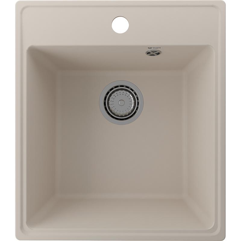 Мойка Ulgran Quartz Forte 460-02 лен