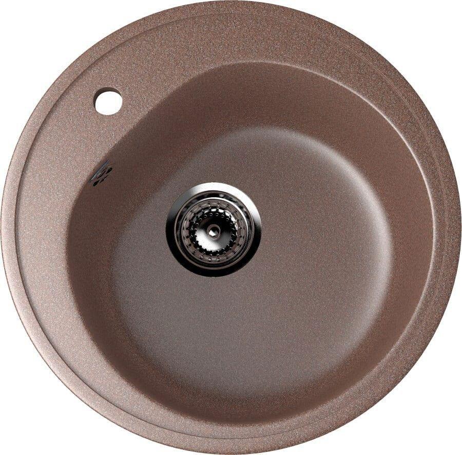 Мойка для кухни Ulgran Classic U-101-307