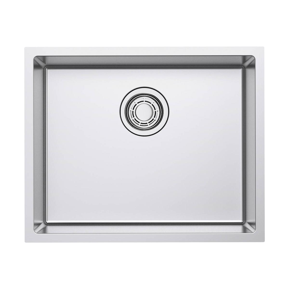 Интегрированная кухонная мойка Omoikiri Tadzava 54-U/I Ultra IN нержавеющая сталь 4993800