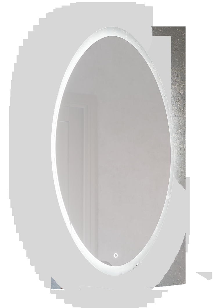 Зеркало Raval Moon 60 с подсветкой Moo.02.60/W