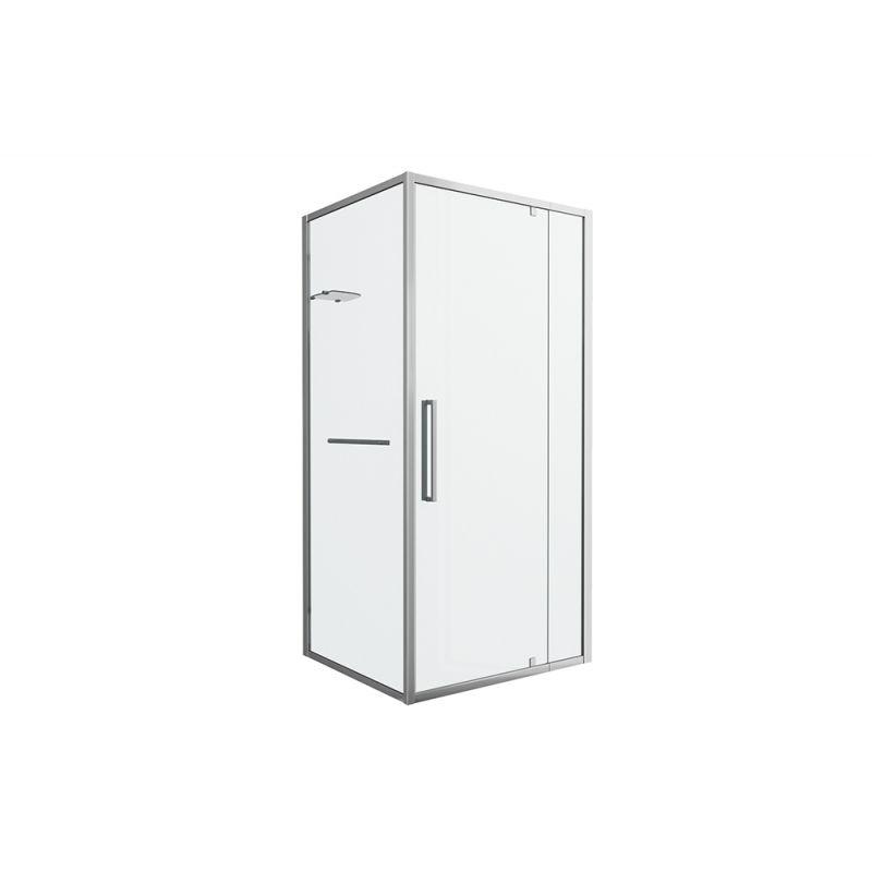 Душевой уголок Bravat Line BS090.2116A