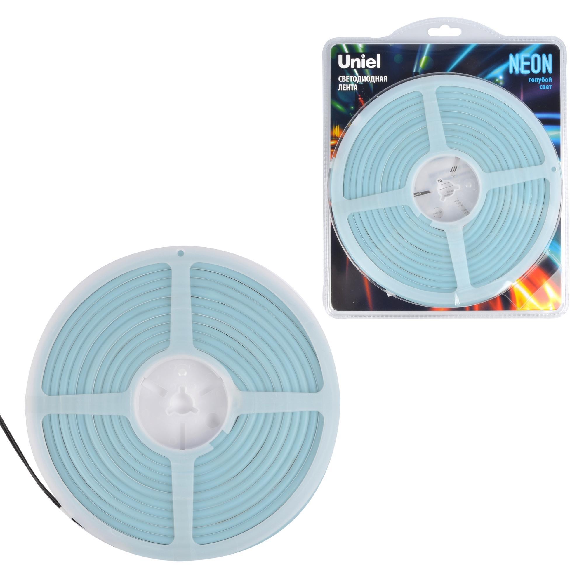 Лента светодиодная герметичная (IP54, IP65, IP67) Uniel UL-00009091