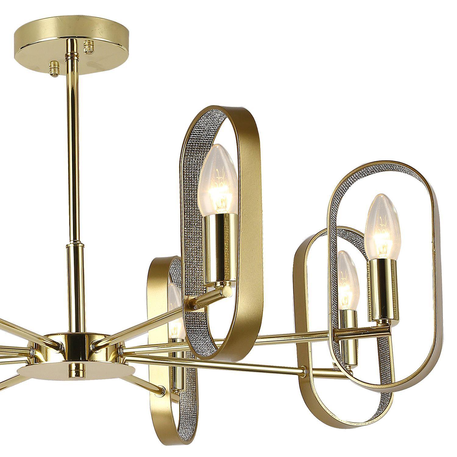 Люстра F-Promo Scintillans 2483-8P