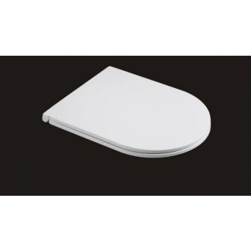 Сиденье для унитаза WeltWasser WW 009 GL-WT 10000003676 белый глянец