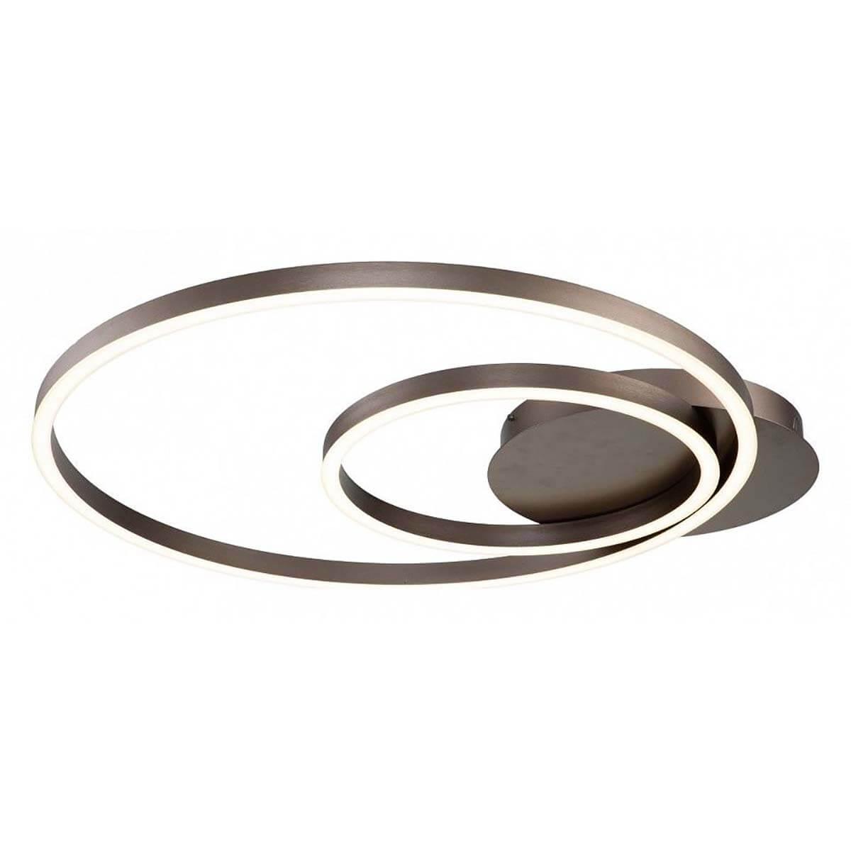 Потолочный светильник Indigo Stella V000005L 14003/2C Brown