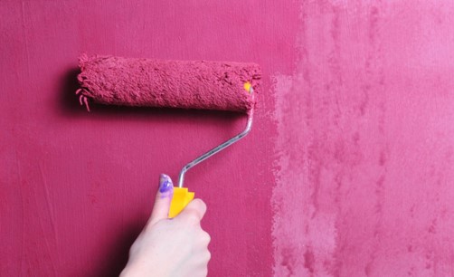 Краска для стен