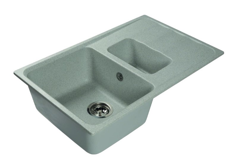 мойка из искусственного камня 