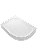 Душевой поддон WEMOR (River) 120/90/15 L ассимметрия 10000005170