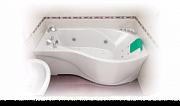 Ванна акриловая Triton Мишель 1800 L/R (без гидромас.) 1800x960x620