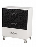 Тумба Bellezza Маргарита-60 белая напольная