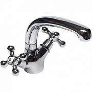 Смеситель для раковины (умывальника) Kaiser Carlson Lux 11061 хром