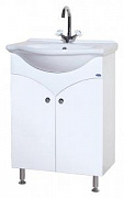 Тумба Bellezza Софи-60 белая