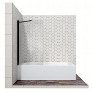 Шторка для ванны Ambassador Bath Screens 16041207 80x140