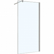 Душевая перегородка WeltWasser 185x80 WW400 80G-1 10000002937