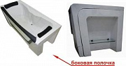 Панель боковая для ванн AIMA DESIGN Dolche Vita 180x80см