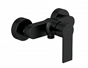 Смеситель для душа Cersanit Brasko Black 63109