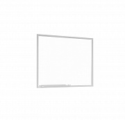 Зеркало Grossman Лофт 90 см 209002 белый