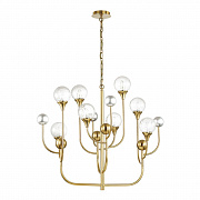 Люстра Odeon Light Hall Kelli 4785/8