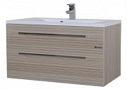 Тумба Bellezza Эльза-120 бежевая подвесная 