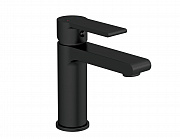 Смеситель для раковины (умывальника) Cersanit Brasko Black 63107