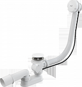 Сифон для ванны AlcaPlast A51BM-80