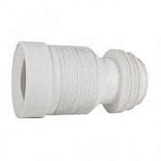 Гофра для унитаза ORIO 250-550 мм С-990