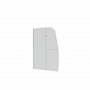 Шторка для ванны Grossman GR-102 150х90