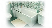 Ванна акриловая Triton Джена 160х70 см