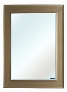 Зеркало Bellezza LUSSO-100 золото (стекло)