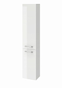 Шкаф-пенал подвесной Cersanit Lara 30 SB-SL-LAR/Wh белый