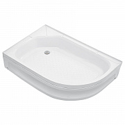 Душевой поддон WEMOR (River) 110/80/24 L ассимметрия 10000001532