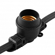 Гирлянда "Белт-лайт" Feron CL25-100 48167