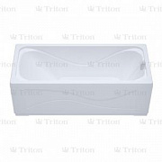 Ванна акриловая Triton Стандарт 170х70 см