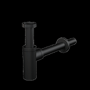 Сифон для раковины AlcaPlast A400BLACK