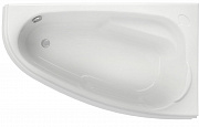 Ванна акриловая Cersanit Joanna 140x90 63335 белый