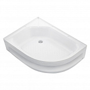 Душевой поддон WEMOR (River) 90/80/24 L асимметрия 10000006055