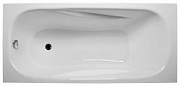 Ванна акриловая MARKA ONE Classic 120x70 cм A