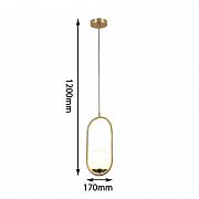 Подвес F-Promo Mars 2915-1P