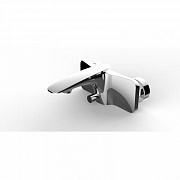 Смеситель для ванны WeltWasser WW MX ESSEN 603 10000001985 хром
