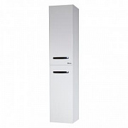 Пенал Bellezza Рокко-35 белый с 1 ящиком 